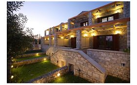 Mani Houses Selinitsa Art Koloveas