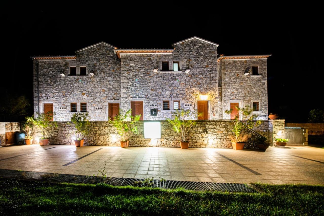 Mani Houses Selinitsa Art Koloveas Άγιος Νικόλαος Εξωτερικό φωτογραφία