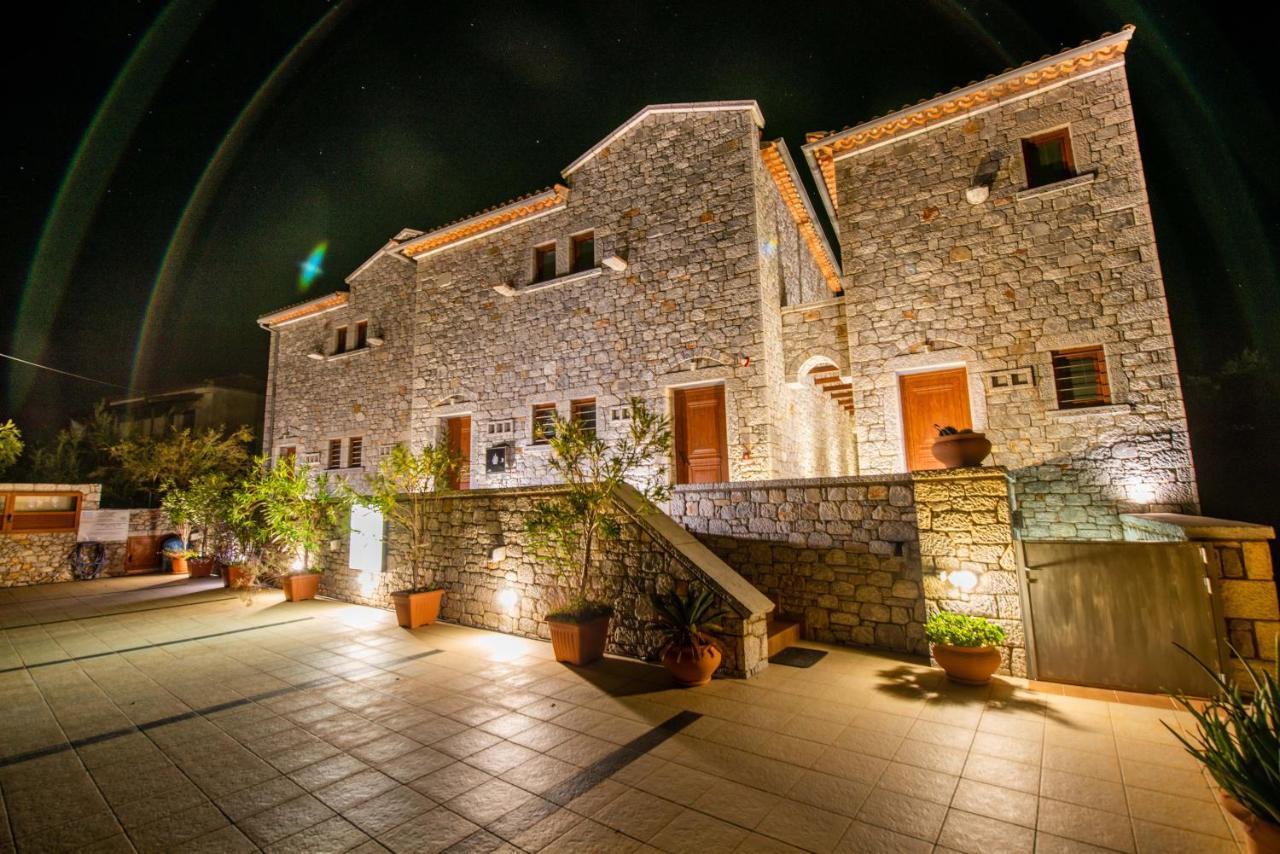 Mani Houses Selinitsa Art Koloveas Άγιος Νικόλαος Εξωτερικό φωτογραφία