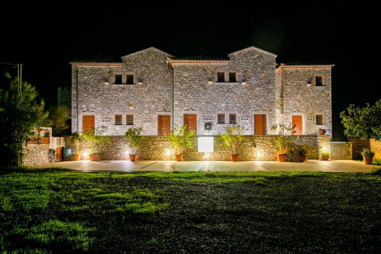 Mani Houses Selinitsa Art Koloveas Άγιος Νικόλαος Εξωτερικό φωτογραφία
