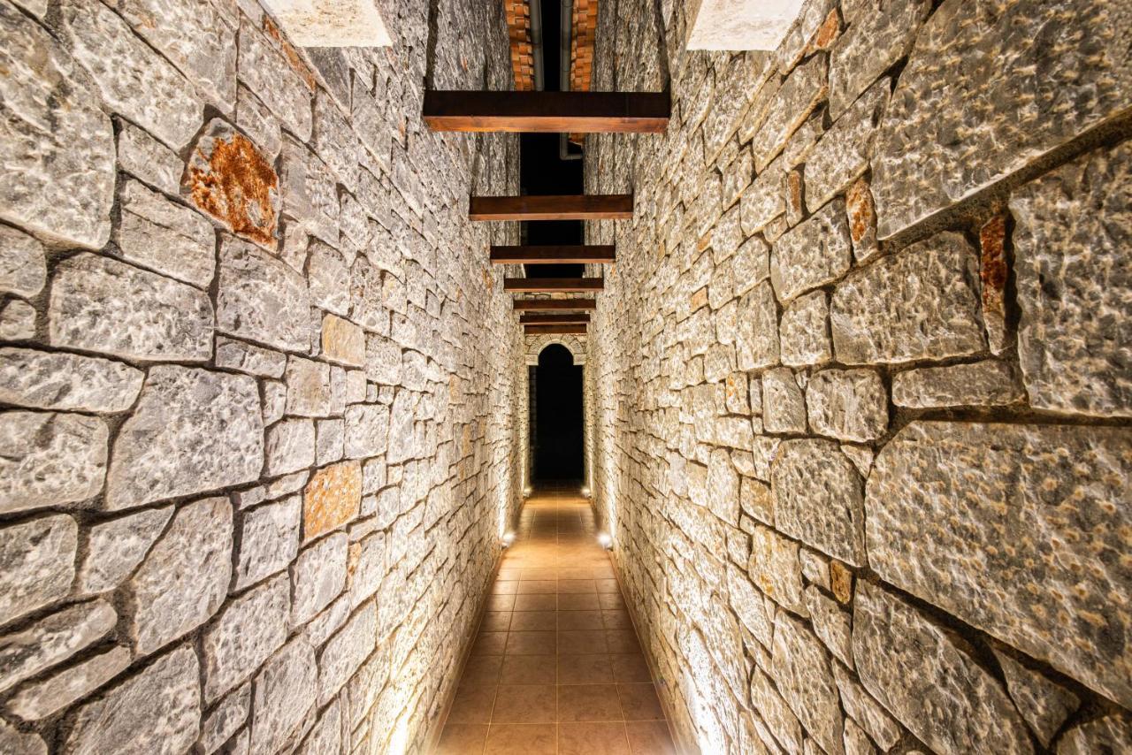 Mani Houses Selinitsa Art Koloveas Άγιος Νικόλαος Εξωτερικό φωτογραφία