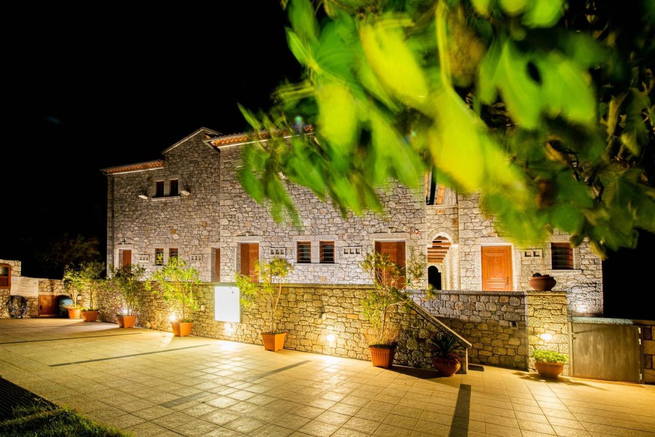 Mani Houses Selinitsa Art Koloveas Άγιος Νικόλαος Εξωτερικό φωτογραφία