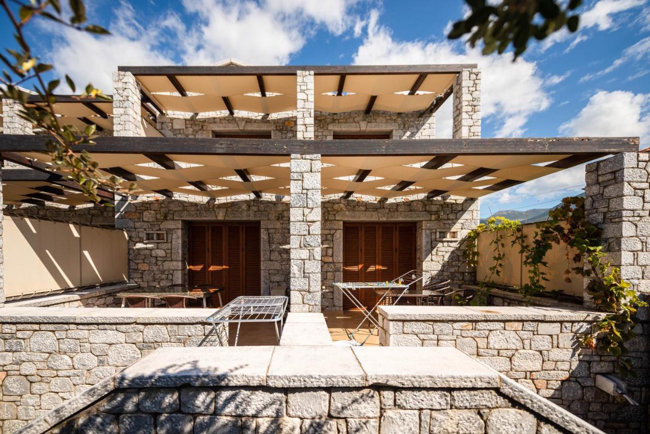 Mani Houses Selinitsa Art Koloveas Άγιος Νικόλαος Εξωτερικό φωτογραφία
