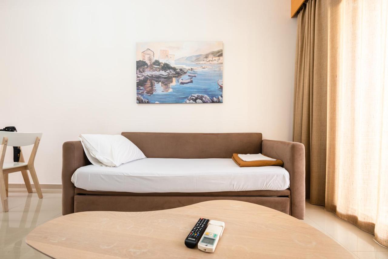 Mani Houses Selinitsa Art Koloveas Άγιος Νικόλαος Εξωτερικό φωτογραφία