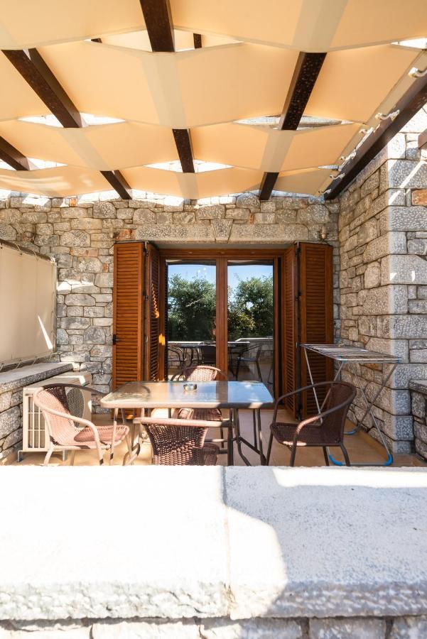 Mani Houses Selinitsa Art Koloveas Άγιος Νικόλαος Εξωτερικό φωτογραφία