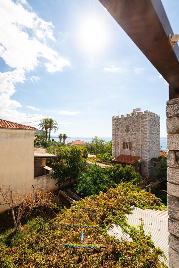 Mani Houses Selinitsa Art Koloveas Άγιος Νικόλαος Εξωτερικό φωτογραφία