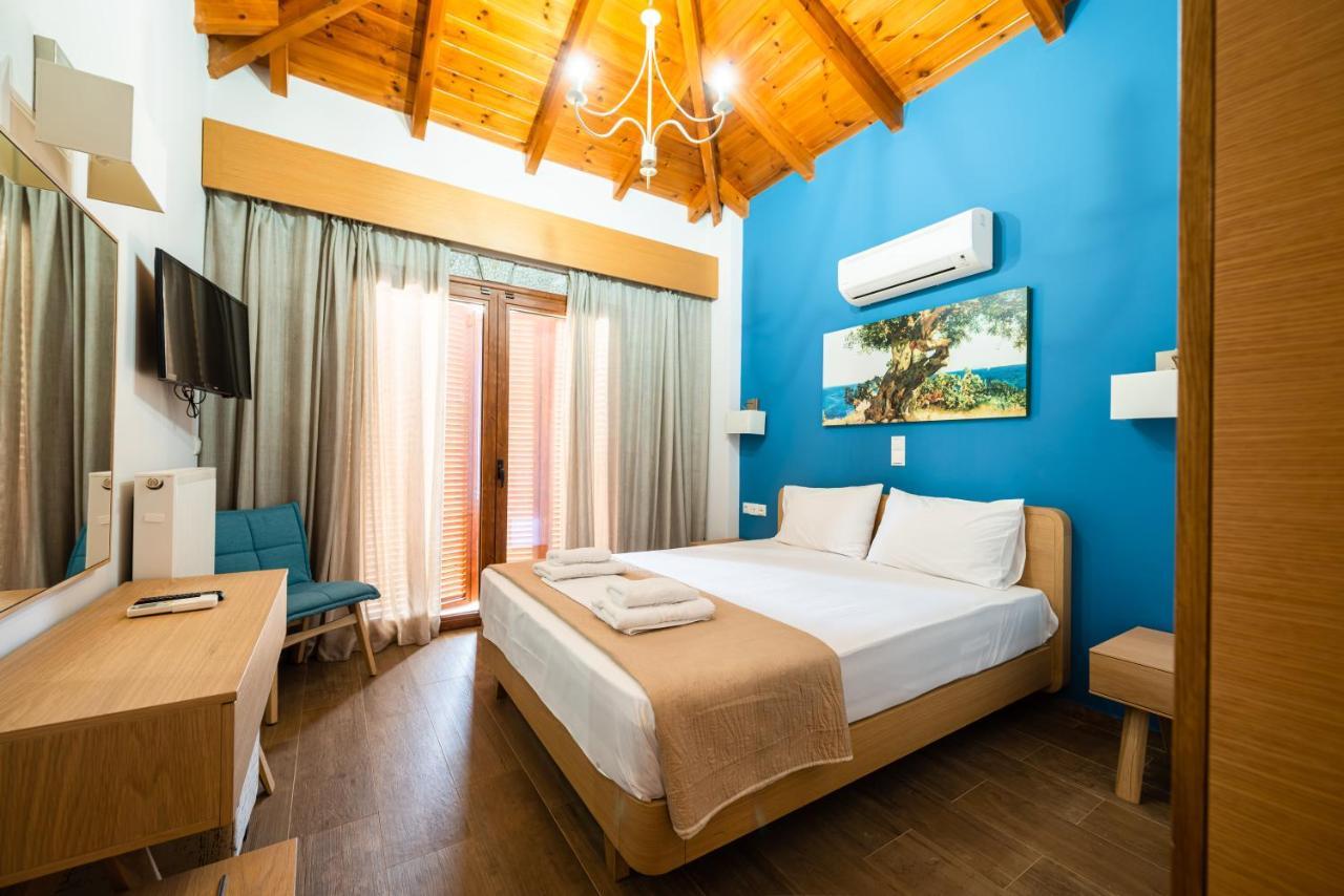Mani Houses Selinitsa Art Koloveas Άγιος Νικόλαος Εξωτερικό φωτογραφία