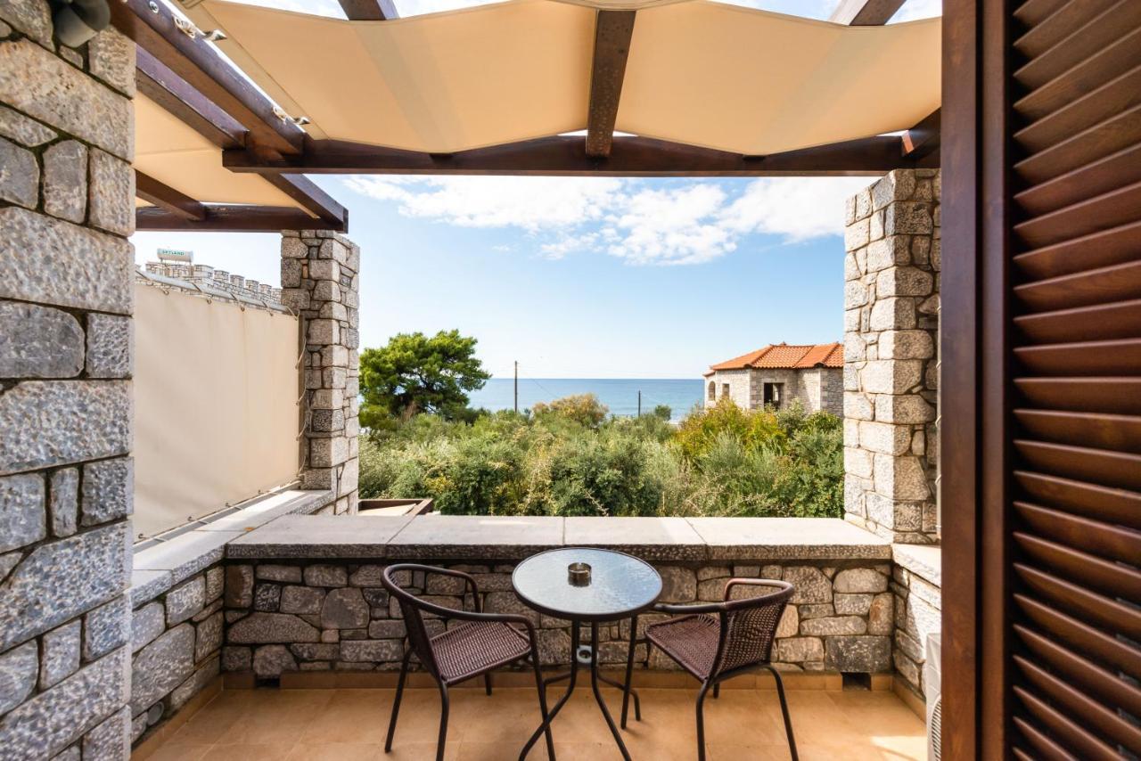 Mani Houses Selinitsa Art Koloveas Άγιος Νικόλαος Εξωτερικό φωτογραφία