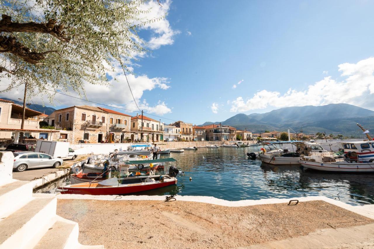 Mani Houses Selinitsa Art Koloveas Άγιος Νικόλαος Εξωτερικό φωτογραφία