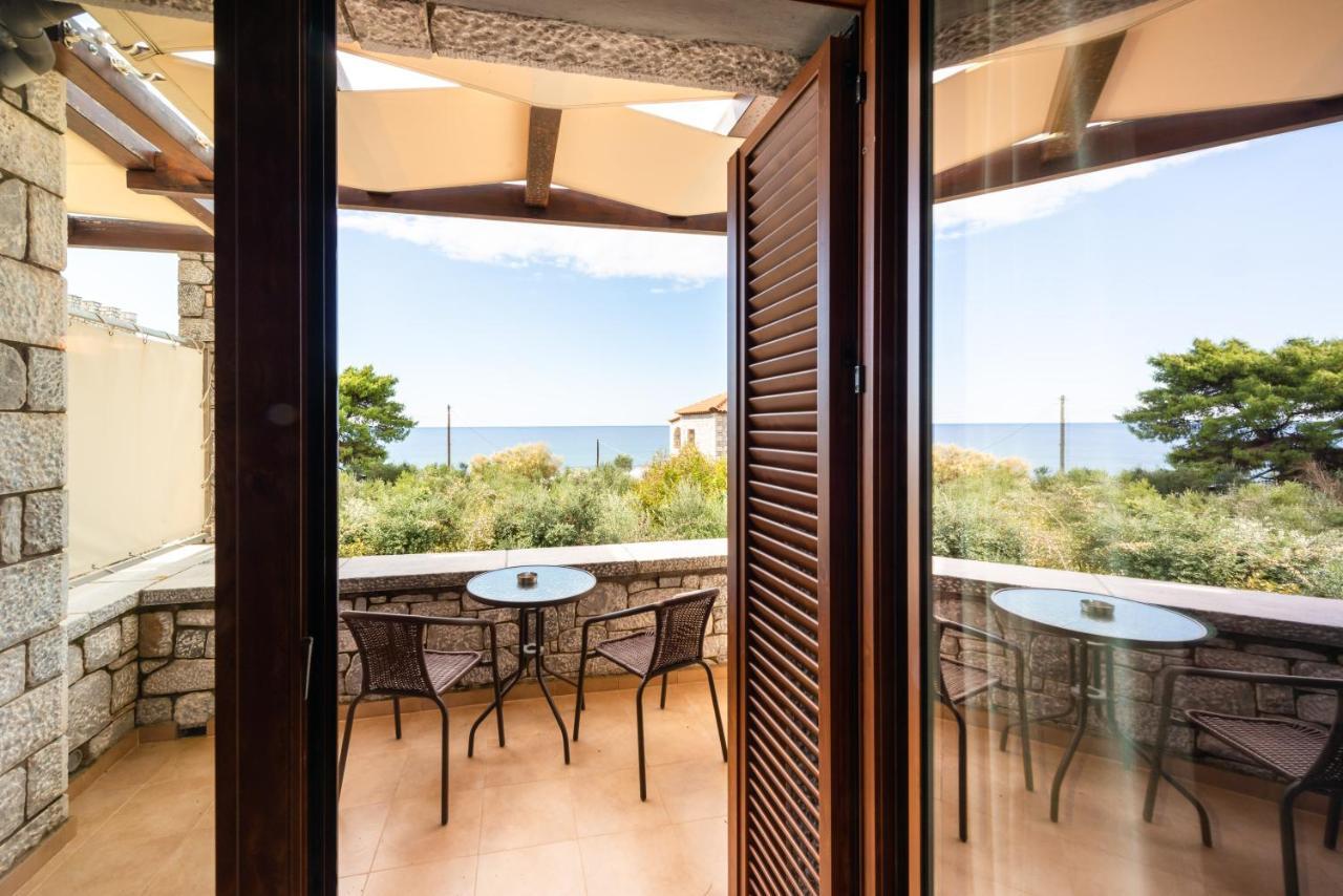 Mani Houses Selinitsa Art Koloveas Άγιος Νικόλαος Εξωτερικό φωτογραφία
