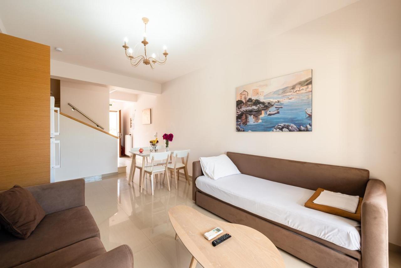 Mani Houses Selinitsa Art Koloveas Άγιος Νικόλαος Εξωτερικό φωτογραφία