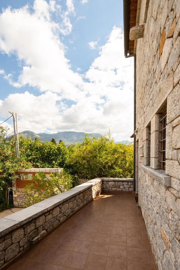Mani Houses Selinitsa Art Koloveas Άγιος Νικόλαος Εξωτερικό φωτογραφία