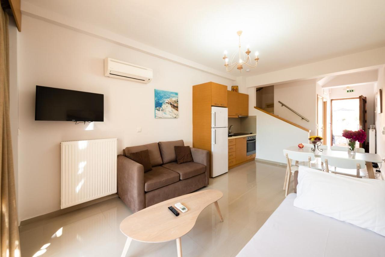 Mani Houses Selinitsa Art Koloveas Άγιος Νικόλαος Εξωτερικό φωτογραφία