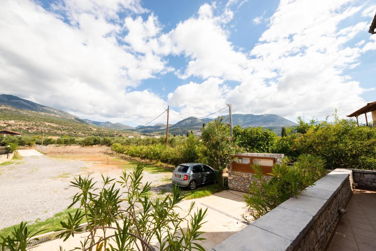 Mani Houses Selinitsa Art Koloveas Άγιος Νικόλαος Εξωτερικό φωτογραφία