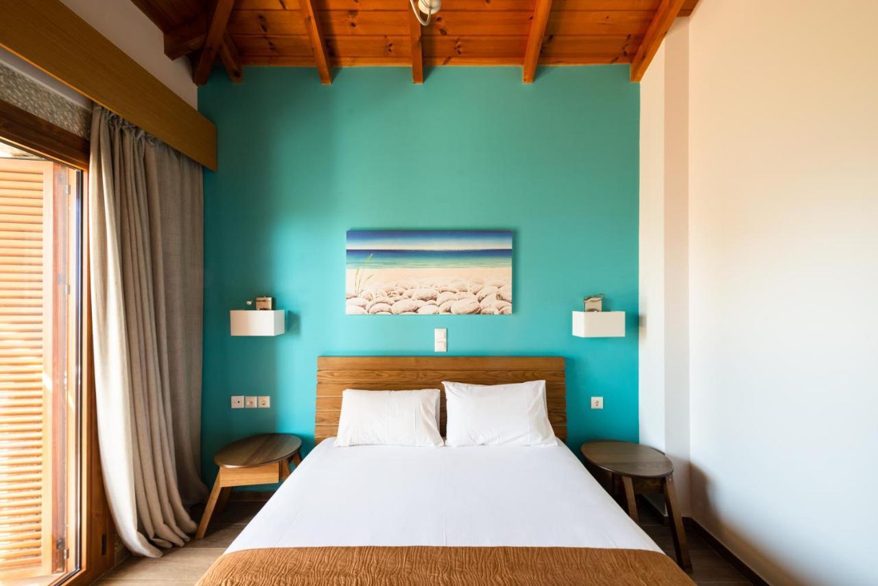 Mani Houses Selinitsa Art Koloveas Άγιος Νικόλαος Εξωτερικό φωτογραφία