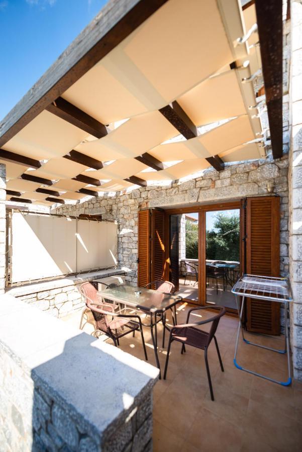 Mani Houses Selinitsa Art Koloveas Άγιος Νικόλαος Εξωτερικό φωτογραφία