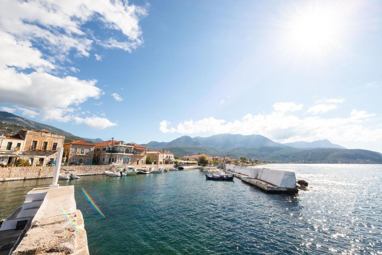 Mani Houses Selinitsa Art Koloveas Άγιος Νικόλαος Εξωτερικό φωτογραφία